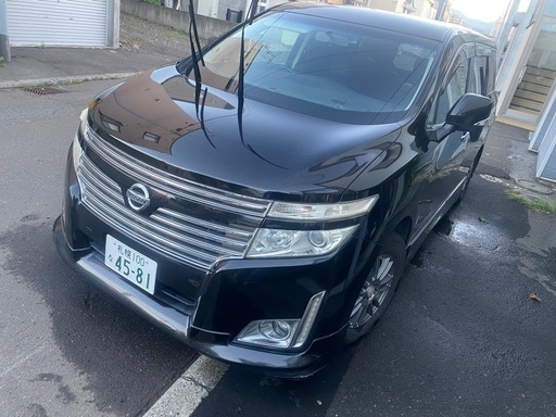 エルグランド