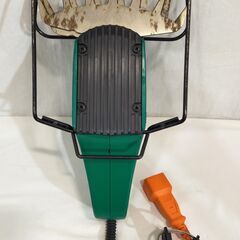△ makita マキタ 芝生バリカン バリカン 160mm MUM162 動作良好 サビ、キズありの画像