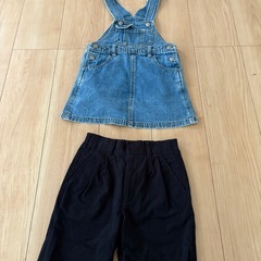 子供服　80cm〜100cm ブランド　Gジャンの画像