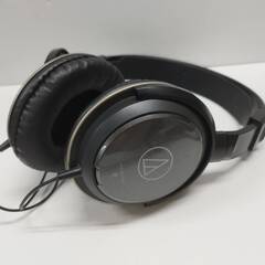 【良品】audio-technica ATH-AVC300 有線ヘッドホンの画像