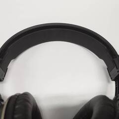 【良品】audio-technica ATH-AVC300 有線ヘッドホンの画像