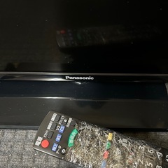  Panasonicテレビ32型 ジャンクの画像