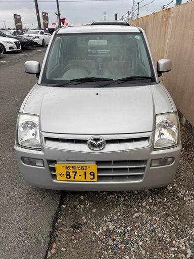 2日間限定マツダ　キャロル　（アルトOEM）