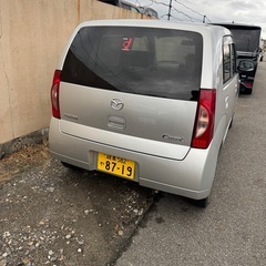 2日間限定マツダ　キャロル　（アルトOEM）の画像