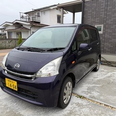 ダイハツムーヴ⭐️4WD⭐️7万KM⭐️車検2027/10/13の画像