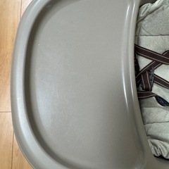 【Combi】スウィングベッド＆チェア ネムリラ bedi（グレー）の画像