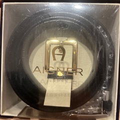 新品　アルフレッドダンヒル　ゴルフ　ベルトの画像