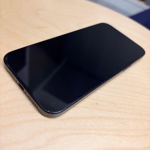 【超美品】iPhone15Plus 256GB SIMフリー】