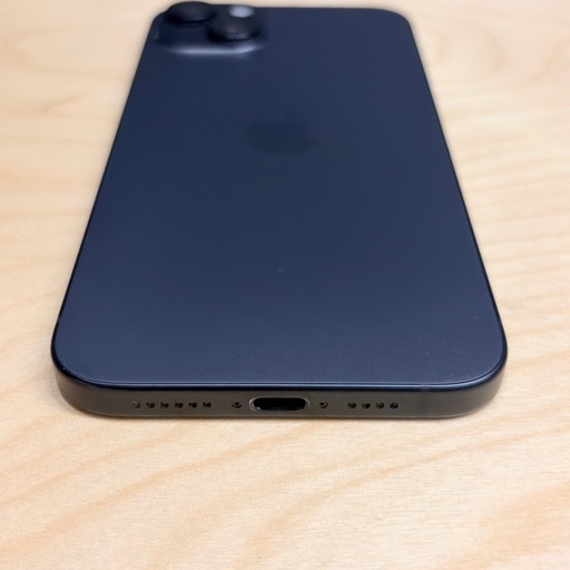 【超美品】iPhone15Plus 256GB SIMフリー】