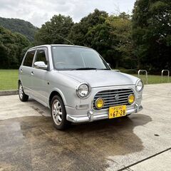 H12ミラジーノ　ターボ　L700S　検査R８/２/２７の画像