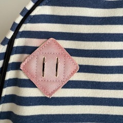 チャムス　リュックの画像
