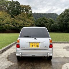 H12ミラジーノ　ターボ　L700S　検査R８/２/２７の画像