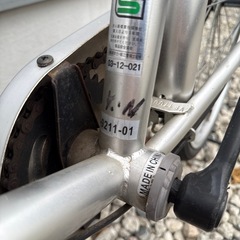 STARTer 自転車　24インチの画像