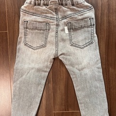 Ocean&Ground ジーンズ　子供服　90サイズの画像