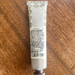 サボン　ハンドクリームの画像