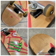 【最安値】IFO SKATEBOARD♡アイエフオー スケートボードの画像
