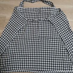 授乳ケープ　収納袋付きの画像