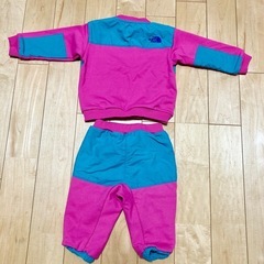 ★発送OK★ THE NORTH FACE ザ ノースフェイス トレーナー パンツ スウェット 子供服 ベビー服の画像