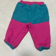 ★発送OK★ THE NORTH FACE ザ ノースフェイス トレーナー パンツ スウェット 子供服 ベビー服の画像
