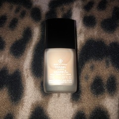 新品　CHANEL  ベースコート💅の画像