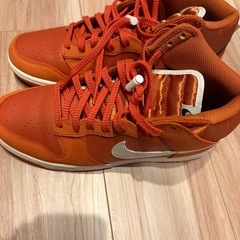 NIKE ナイキ　ダンク　ハイの画像