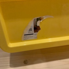 衣装ケース　収納ケース　二つの画像