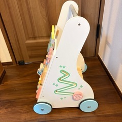 ベビーファーストうぉーかーウォーカーの画像