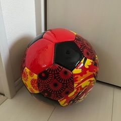 サッカーボールの画像