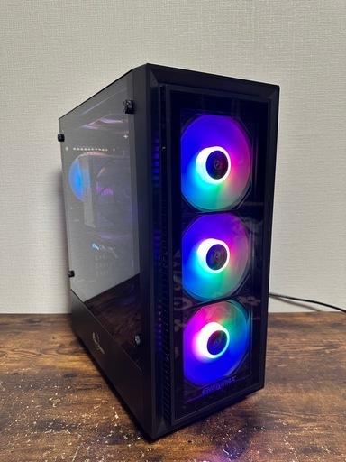 自作ゲーミングPC Core i5-4590/16GB/GTX1060 corei5 gtx1060 メモリ