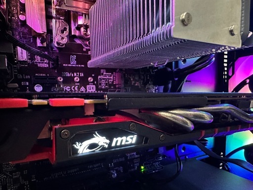 自作ゲーミング PC i7 6700K/32GB/MSI GTX980 Ti 自作ゲーミング PC i7 6700K/32GB/MSI GTX980 Ti