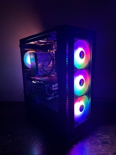 自作ゲーミング PC i7 6700K/32GB/MSI GTX980 Ti