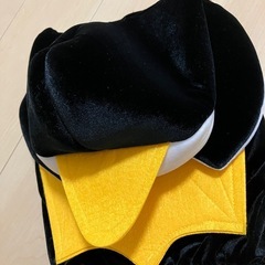 ペンギンコスプレ サイズ80の画像
