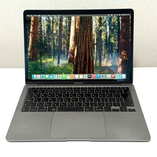 MacBook Air 2020（13インチ）256GB/8GBE74 (あっくPCshop＊) 新