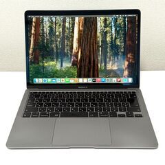 MacBook Air 2020（13インチ）256GB/8GB　E74の画像