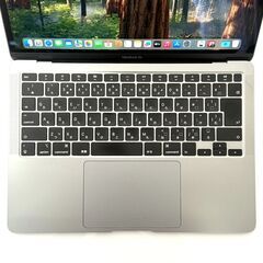MacBook Air 2020（13インチ）256GB/8GB　E74の画像