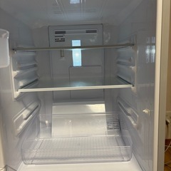 シャープ　冷蔵庫の画像