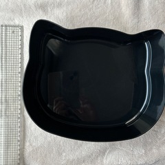 キティちゃん弁当箱（黒）の画像