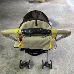 ベビーカーの画像