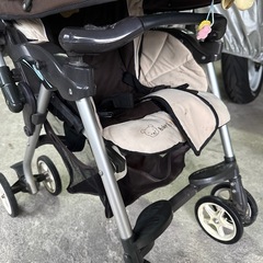 ベビーカーの画像