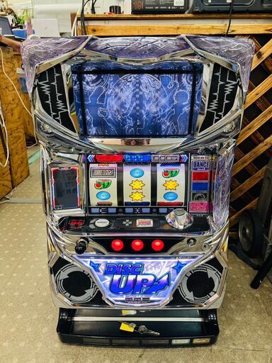 DISC UP｜ディスクアップ｜スロット実機 (愛品館千葉店) 東千葉