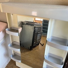 洗面台の画像