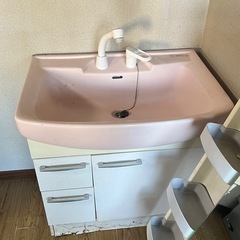 洗面台の画像