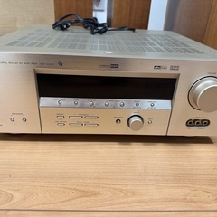 【YAMAHA / ONKYO】ホームシアターセット DSP-AX457 ＋ スピーカー6点セット の画像