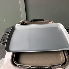 象印　ホットプレートの画像