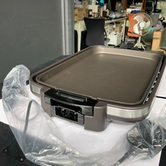 象印　ホットプレートの画像