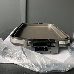 象印　ホットプレートの画像