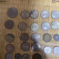 古銭ですの画像