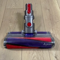 ダイソン　③ V10SV12 ２タイプヘッドから選択式　純正高容量バッテリー装着　新品交換用フィルター付属　パーツフルセットの画像