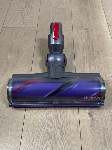 ダイソン　③ V10SV12 ２タイプヘッドから選択式　純正高容量バッテリー装着　新品交換用フィルター付属　パーツフルセット