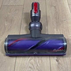 ダイソン　③ V10SV12 ２タイプヘッドから選択式　純正高容量バッテリー装着　新品交換用フィルター付属　パーツフルセットの画像